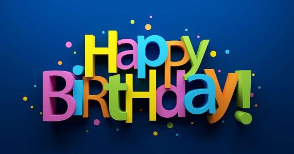 Happy Birthday Prayers Blessings and Wishes