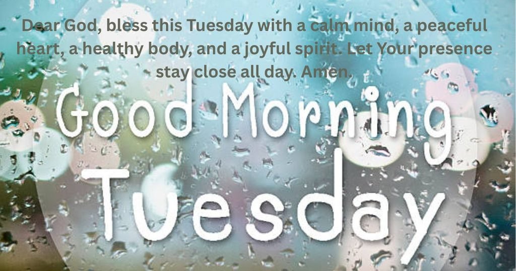 Latest Tuesday Quotes and Good Morning Wishes