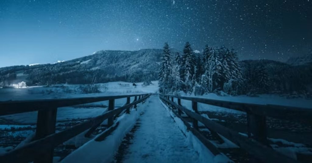 Positive Good Night Tuesday Blessings