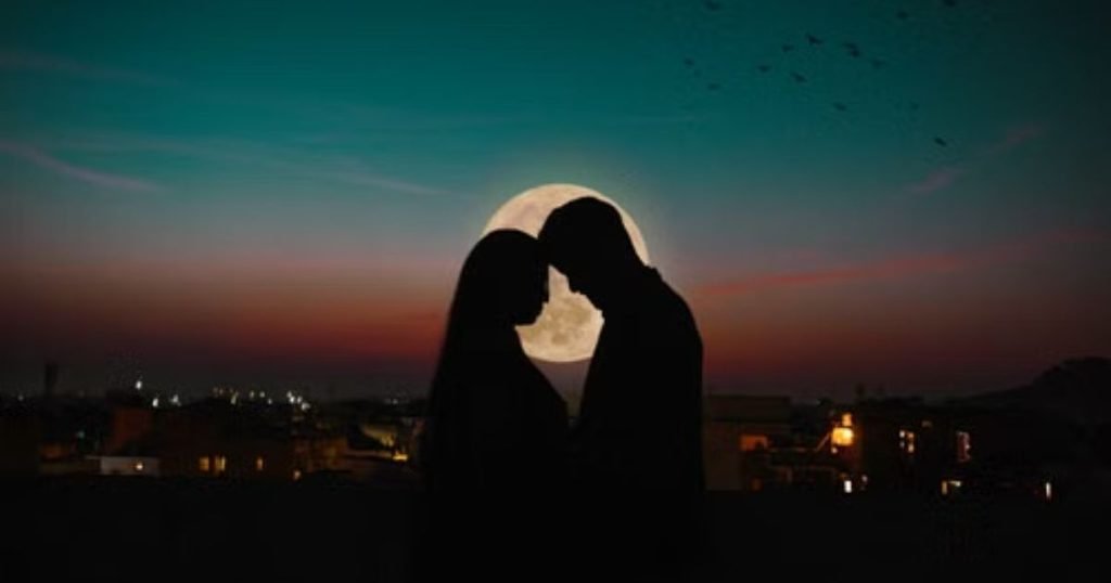 Romantic Good Night Prayers for My Love