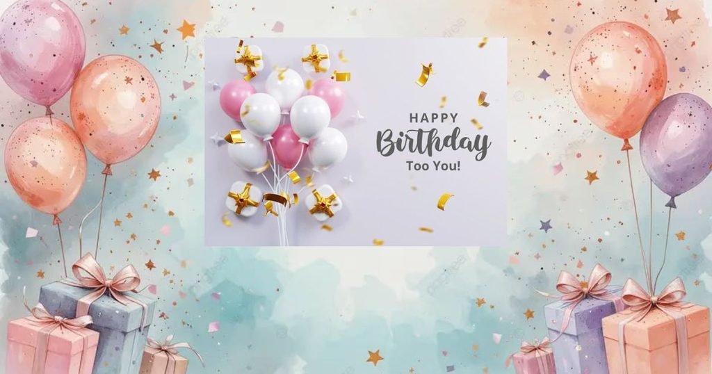 Short Happy Birthday Blessings Quotes