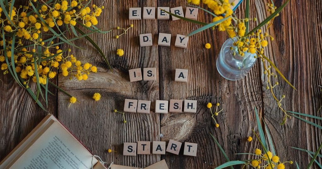Simple and Short Tuesday Blessings