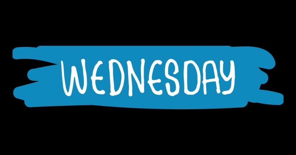 Uplifting Good Morning Wednesday Messages