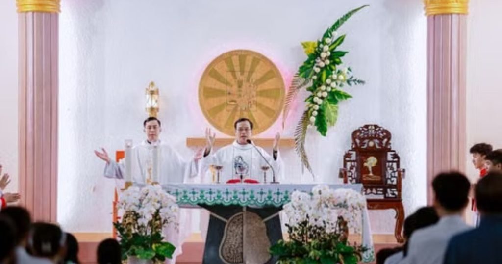 Happy Maundy Thursday Blessings