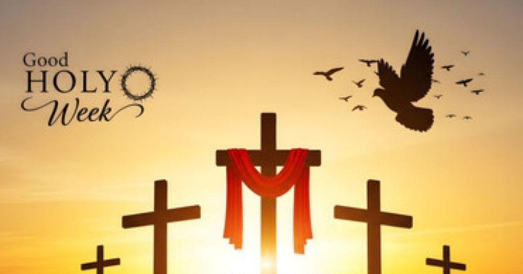 Holy Thursday Prayers and Blessings