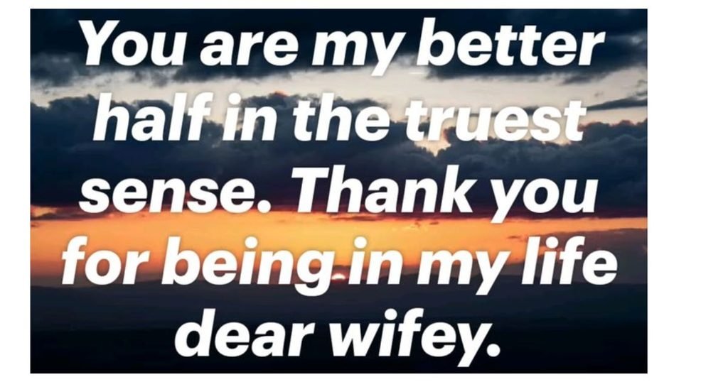 Long Romantic Love Messages for My Wife