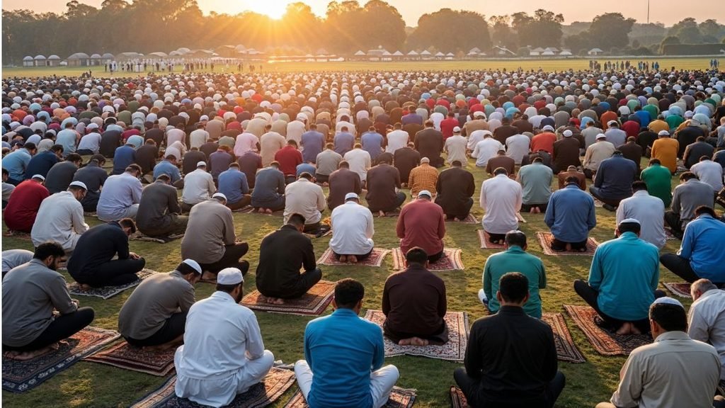 Method of Performing Jummah